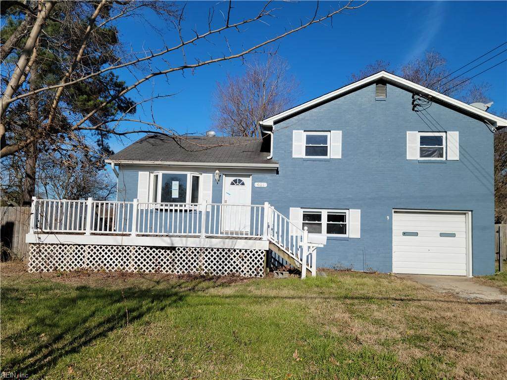 401 Fox Hill Rd - Photo 1