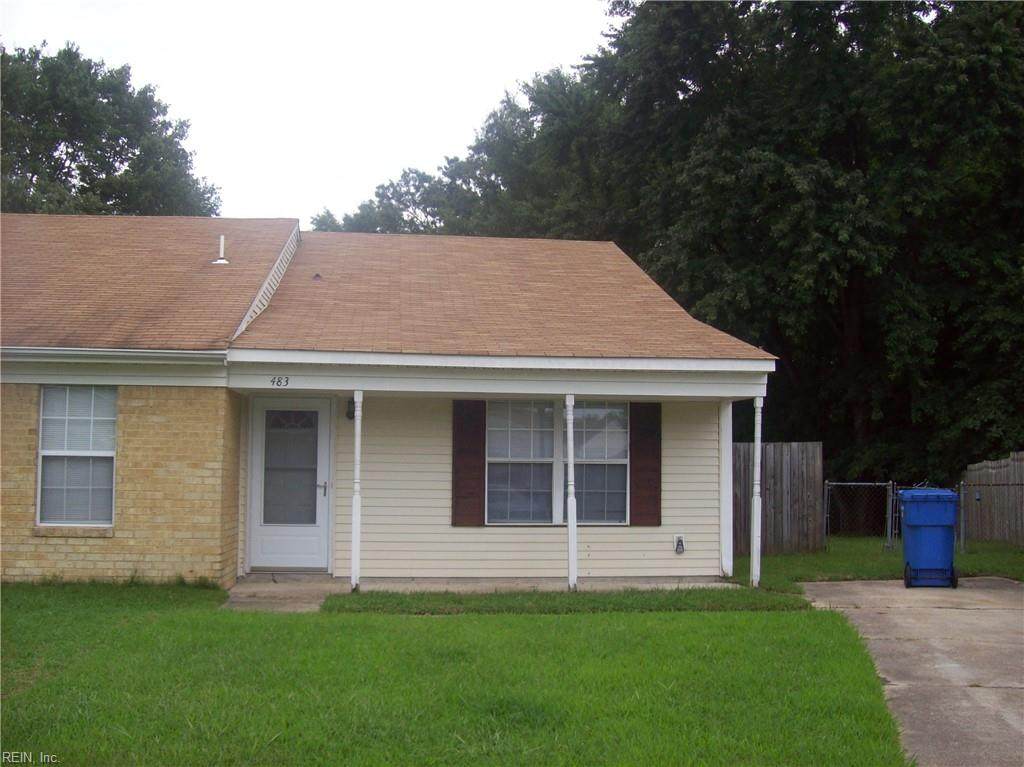 483 Cobblewood Bnd - Photo 1