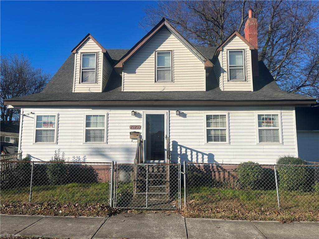 2129 Vincent Ave - Photo 1