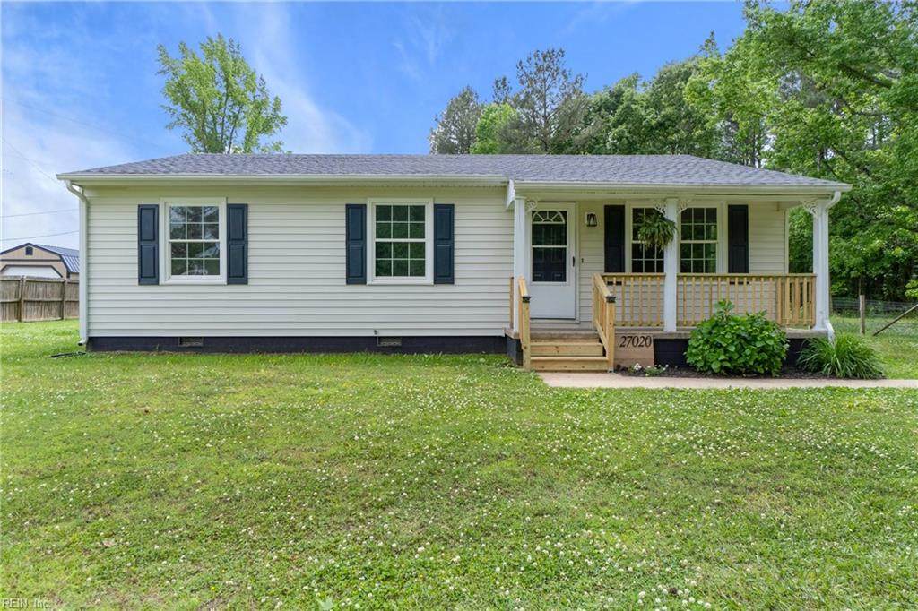 27020 Flaggy Run Rd - Photo 1