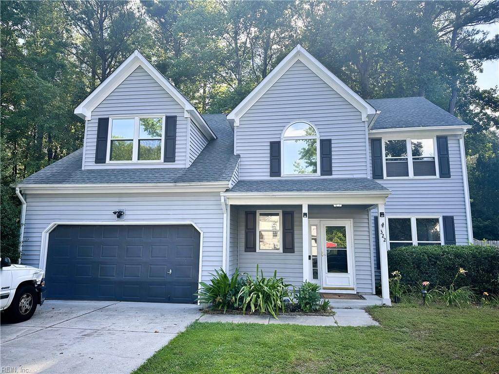 322 Ashwood Dr - Photo 1