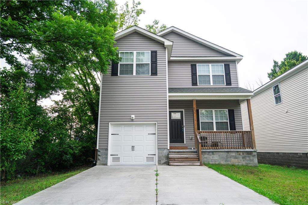 917 Hill St - Photo 1
