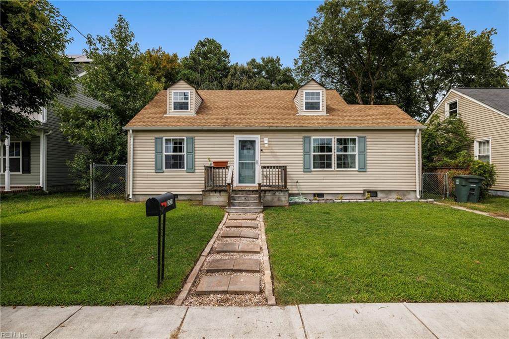 3820 Davis St - Photo 1