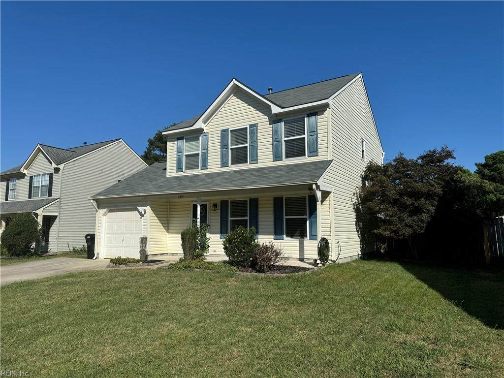 1221 Mondrian Loop - Photo 1