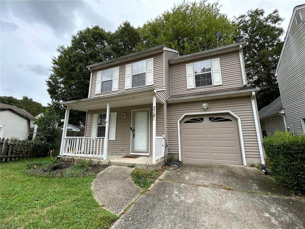 318 Windy Ridge Ln - Photo 1