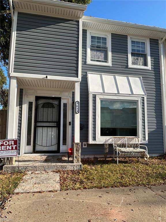 3613 Harbinger Rd - Photo 1