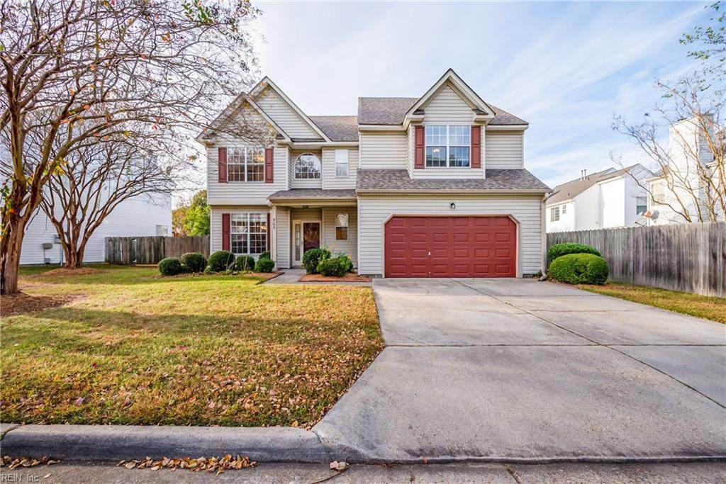 506 Whisper Walk - Photo 1