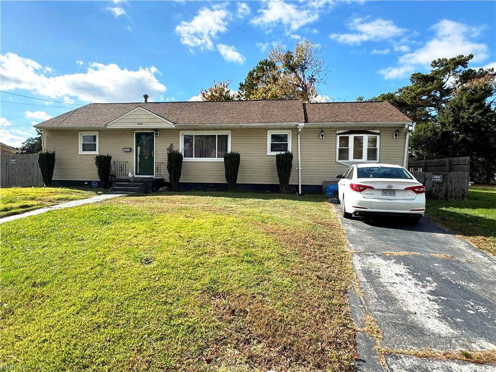 603 Stratford St - Photo 1