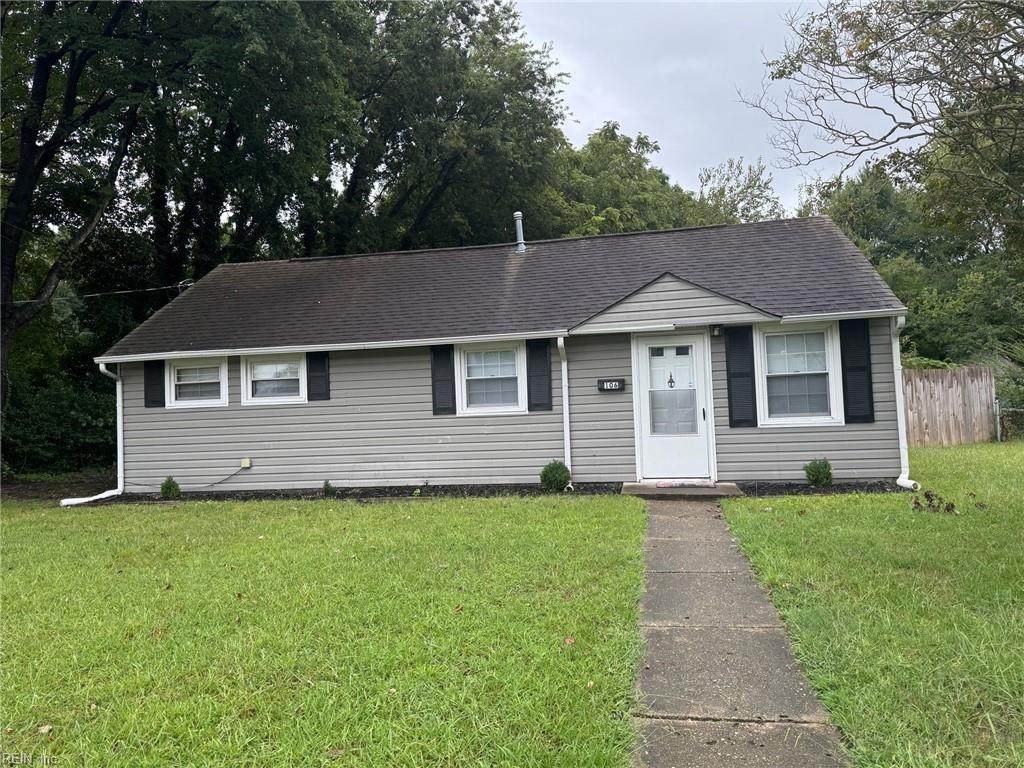 106 Baldwin Ter - Photo 1