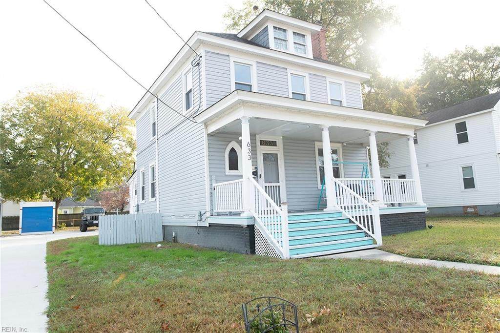 633 Hamilton Ave - Photo 1