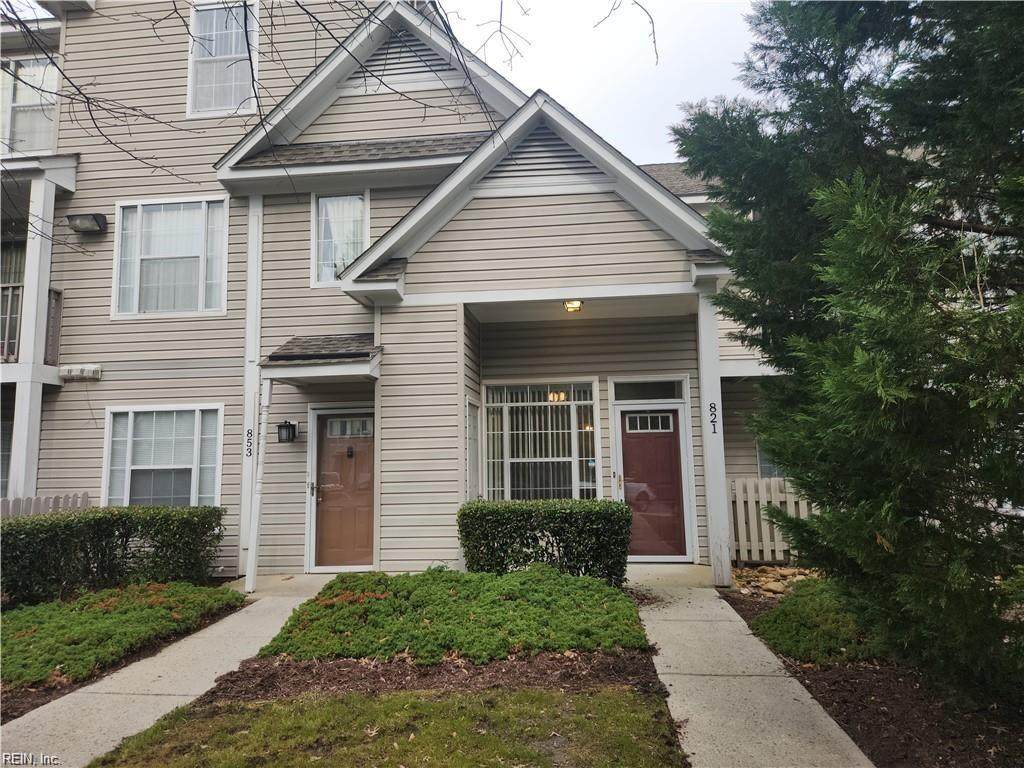 821 Whistling Swan Dr - Photo 1