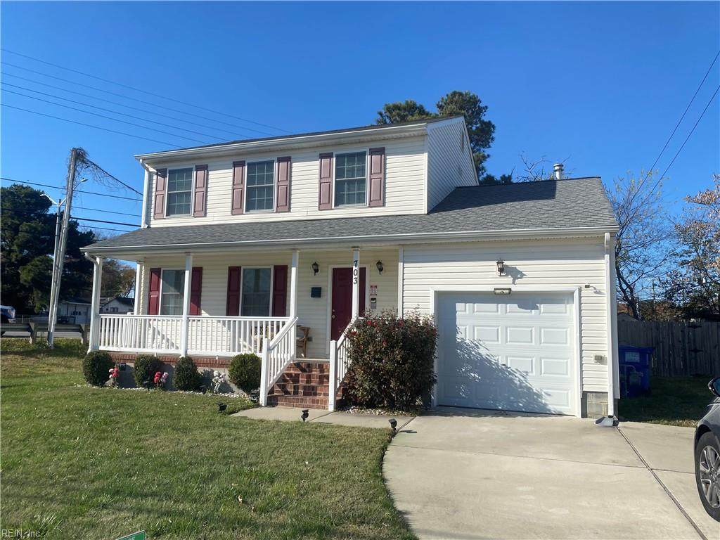 703 South Ave - Photo 1