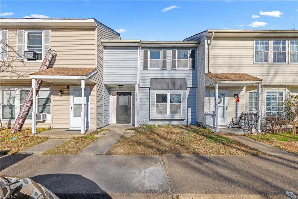 3606 Sylvan Ln - Photo 1