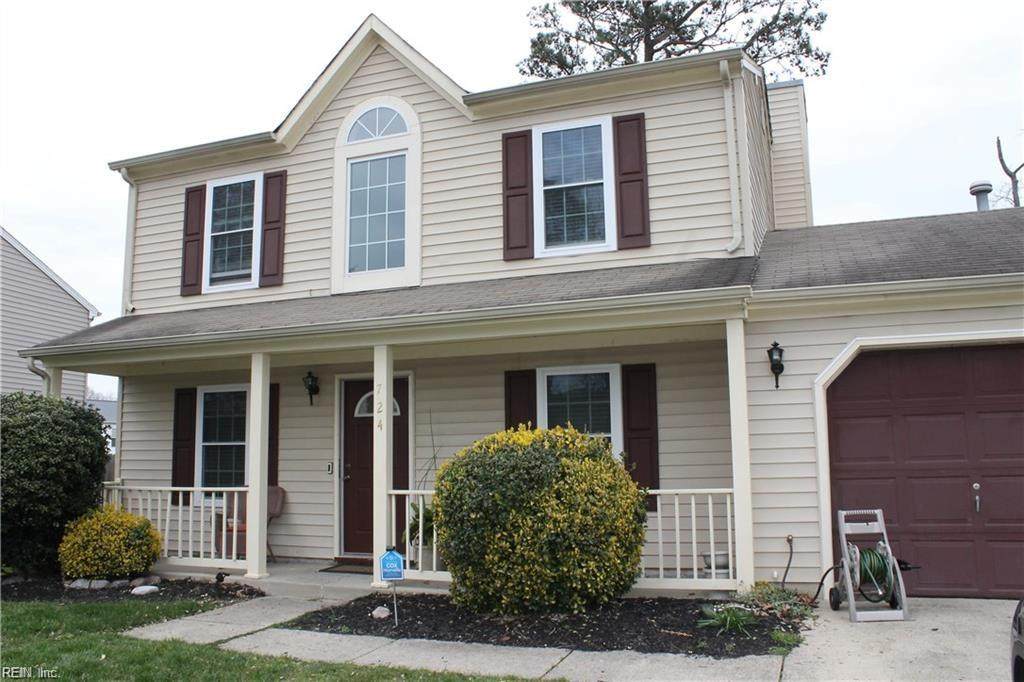 724 Galleon Dr - Photo 1