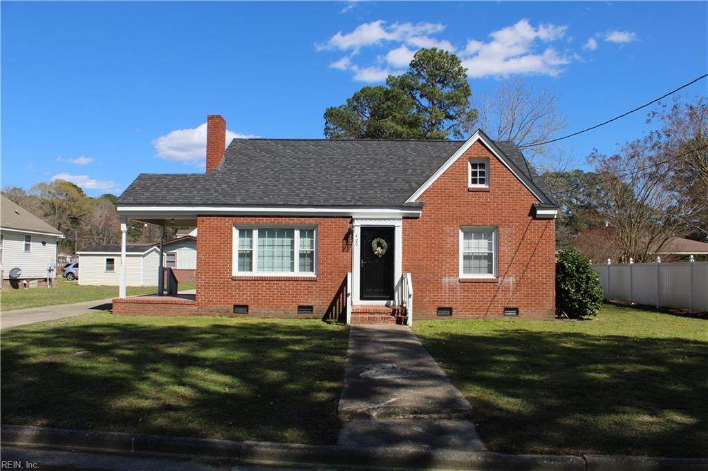 409 Roberts St - Photo 1