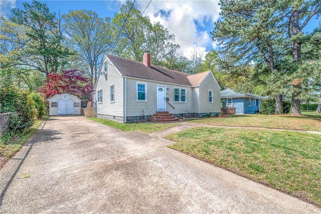 1307 Tallwood St - Photo 1