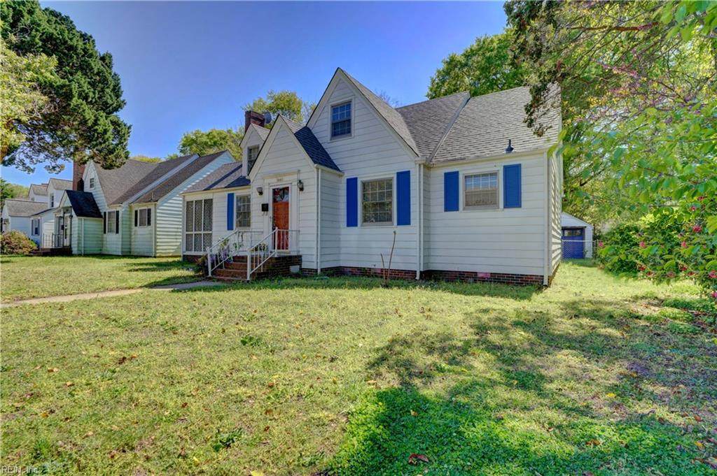 3661 Western Branch Blvd - Photo 1