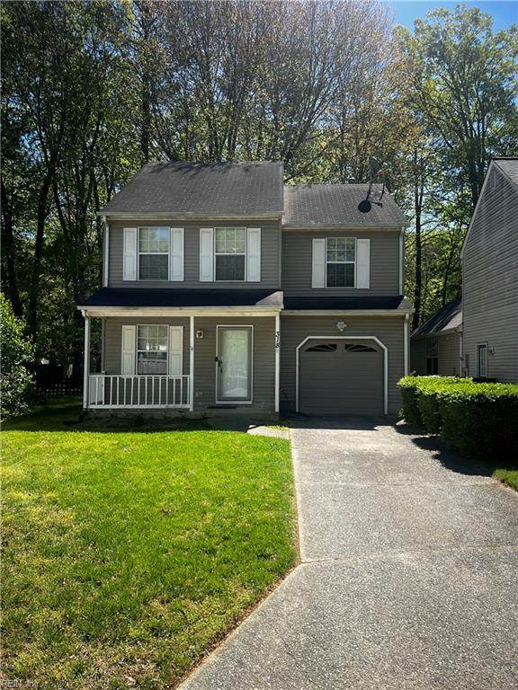 318 Windy Ridge Ln - Photo 1