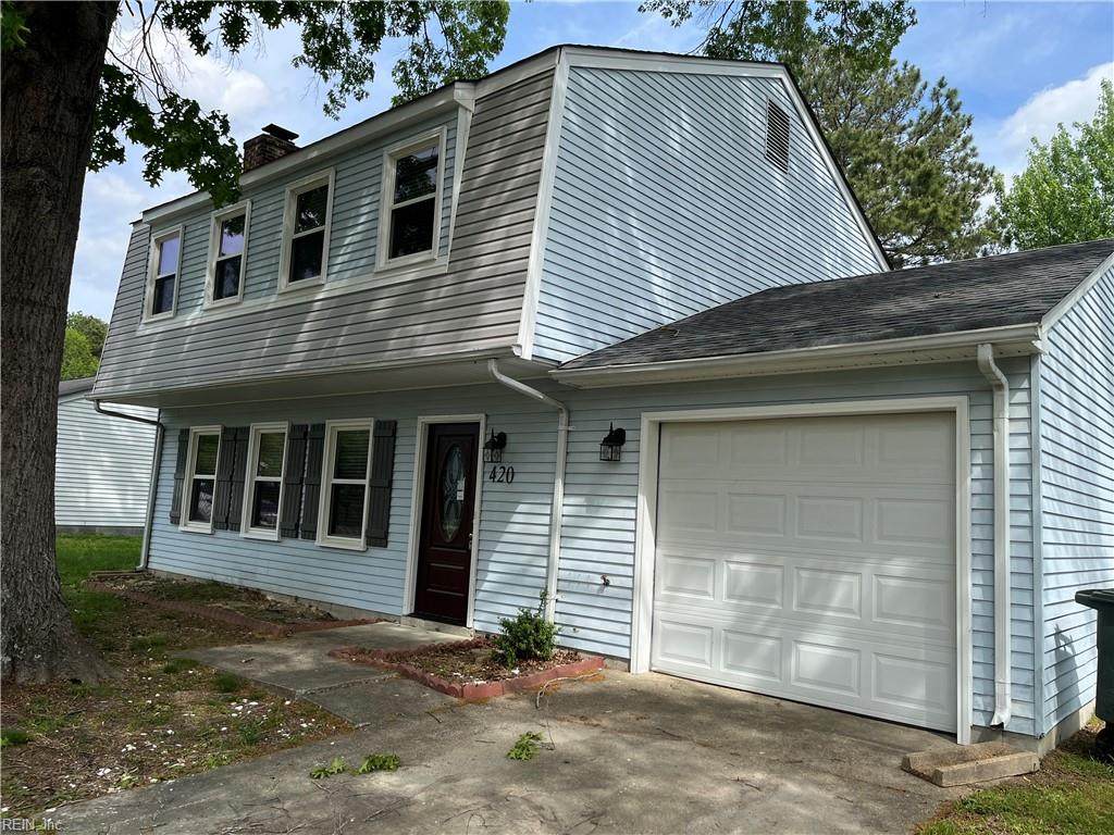 420 Cottonwood St - Photo 1