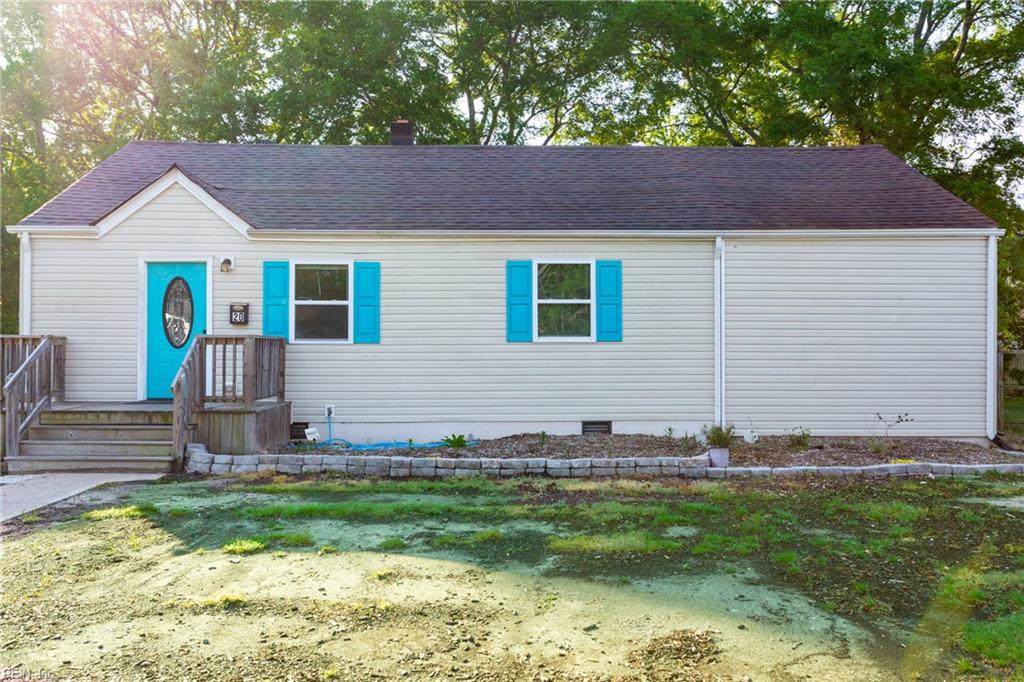 20 Mac Alva Dr - Photo 1