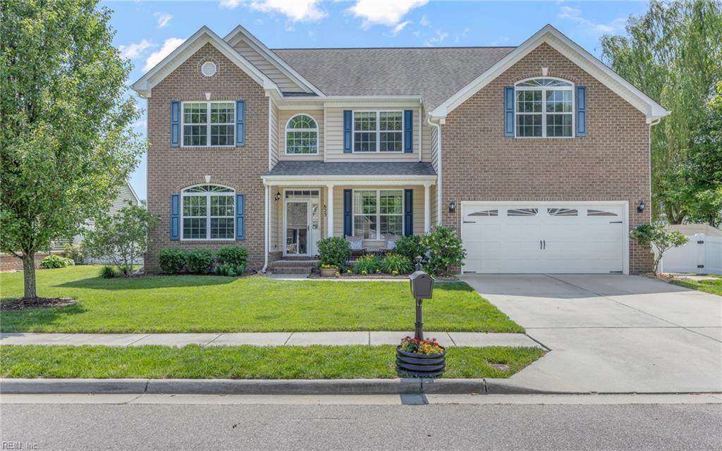625 William Hall Way - Photo 1