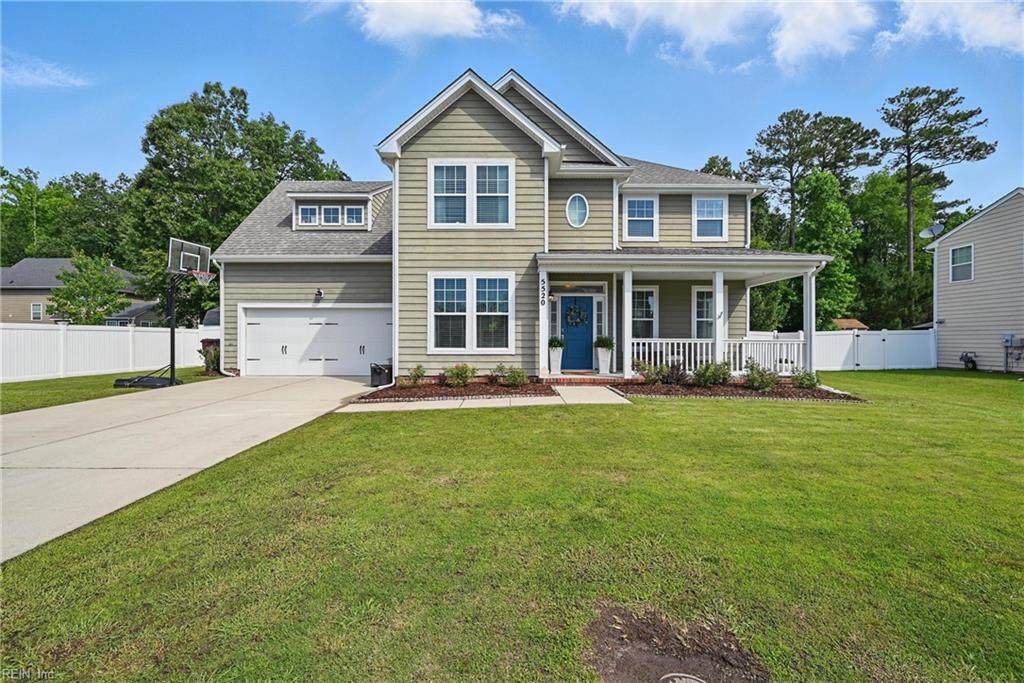 5520 White Swallow Way - Photo 1