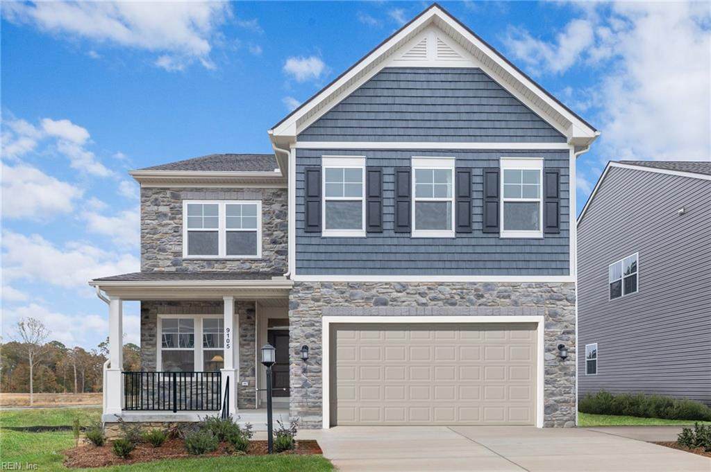 9105 Daydreamer Ct - Photo 1