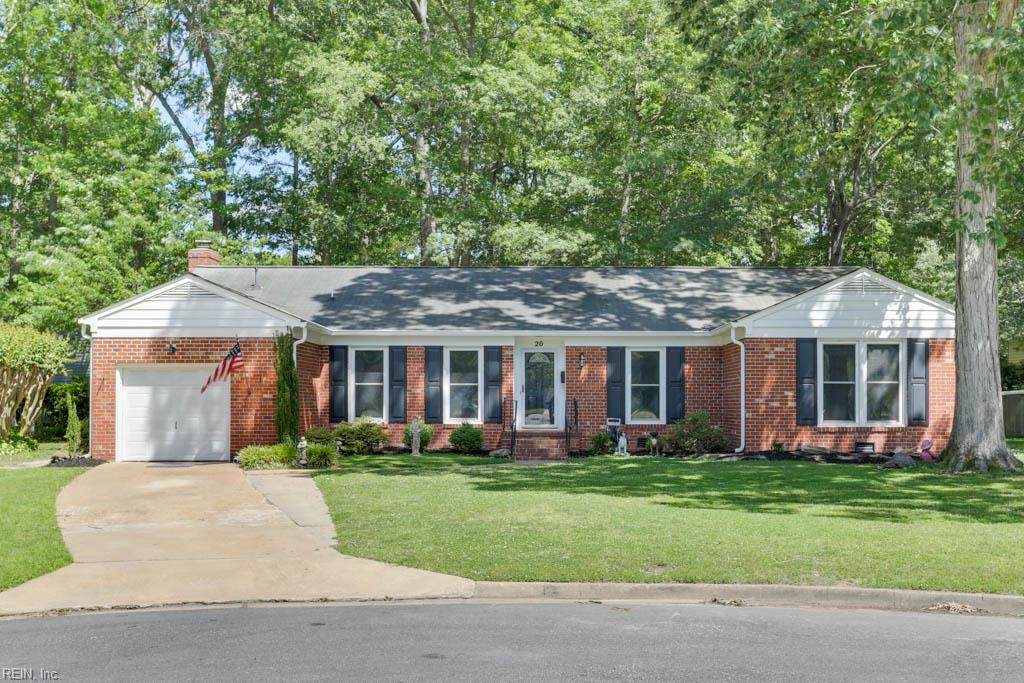 20 Hatteras Lndg - Photo 1