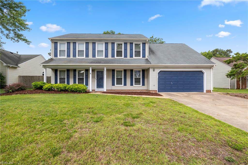 2217 Huckleberry Trl - Photo 1