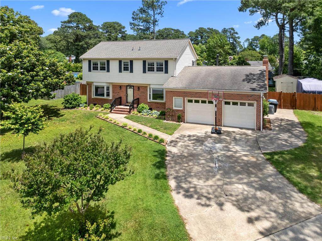 1312 Whisper Dr - Photo 1
