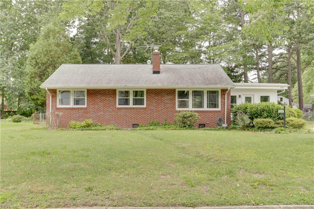 449 Martha Lee Dr - Photo 1