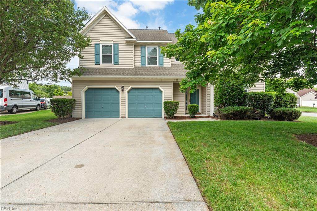 901 Angel Ct - Photo 1