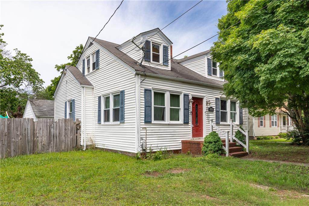 409 Wingfield Ave - Photo 1