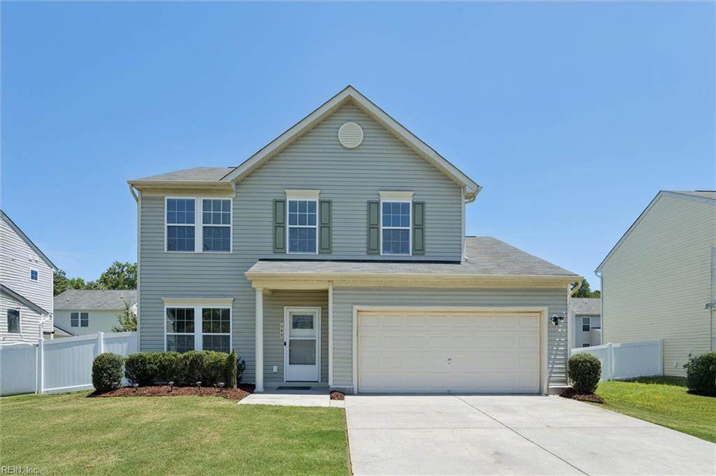 648 Sea Turtle Way - Photo 1