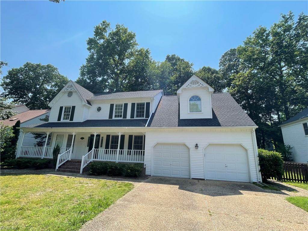 403 Coach Hovis Dr - Photo 1