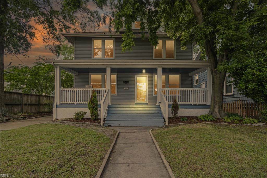 5611 Hampton Blvd - Photo 1