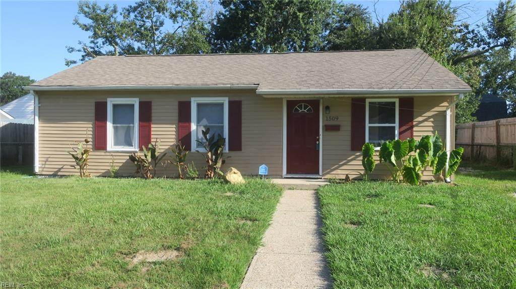 1509 Morgan Dr - Photo 1