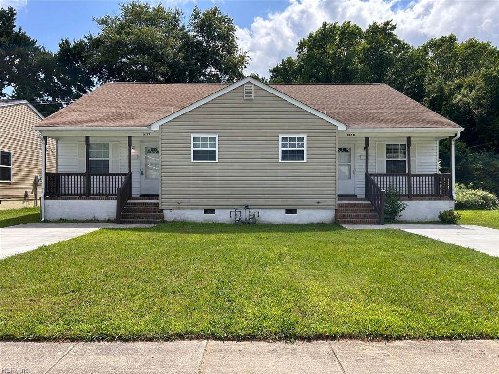 817 Pocahontas Pl - Photo 1