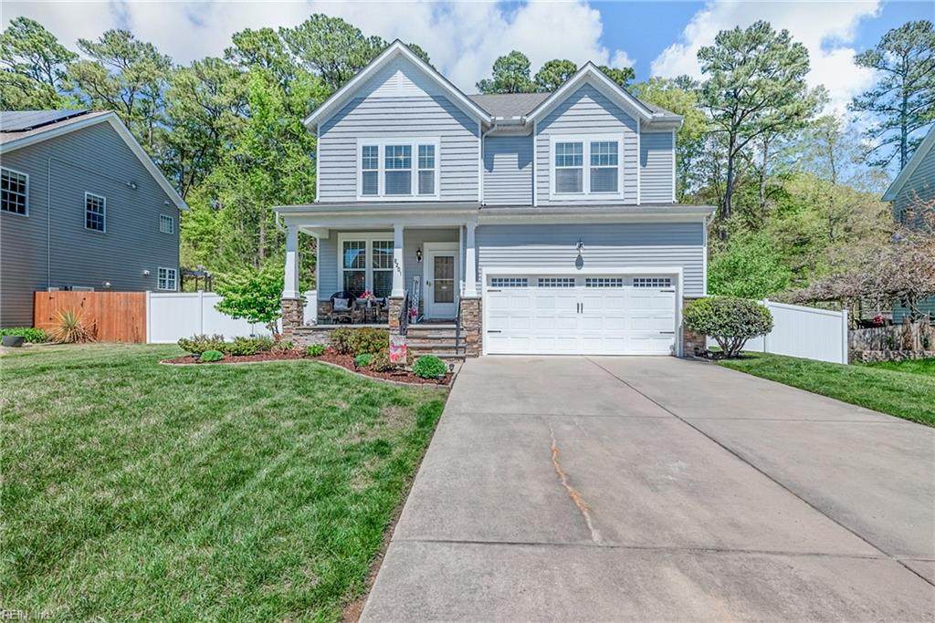 8201 Ruddock Pl - Photo 1