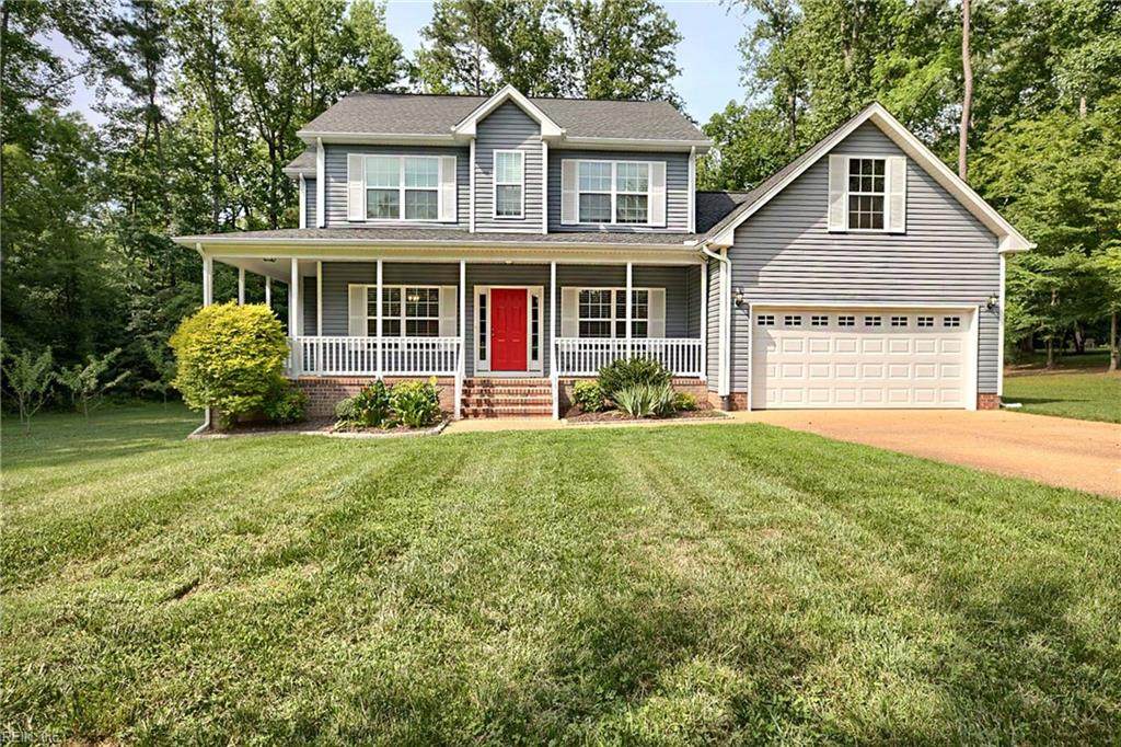 8619 Thomas Jefferson Way - Photo 1