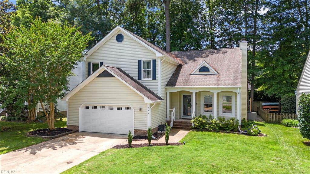 842 Hardwood Dr - Photo 1