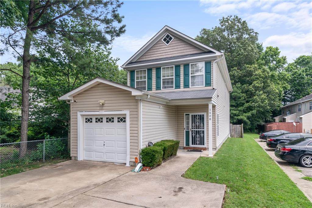 1508 Big Bethel Rd - Photo 1