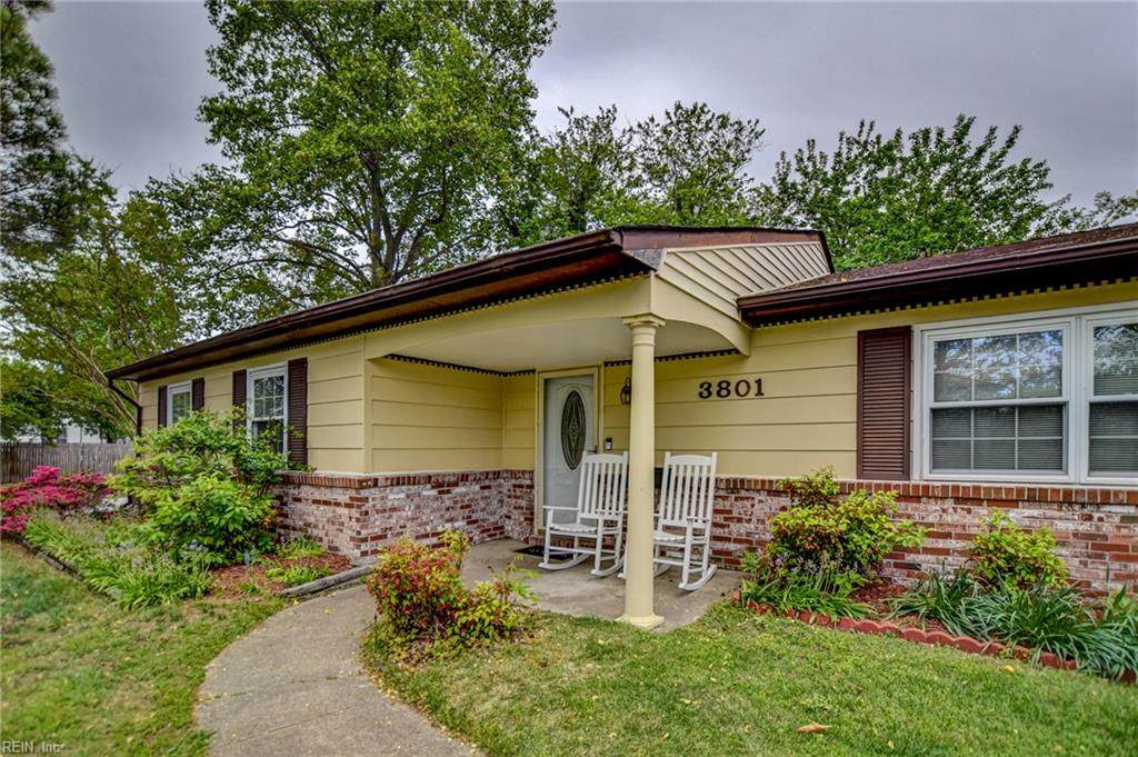 3801 Forrester Ln - Photo 1