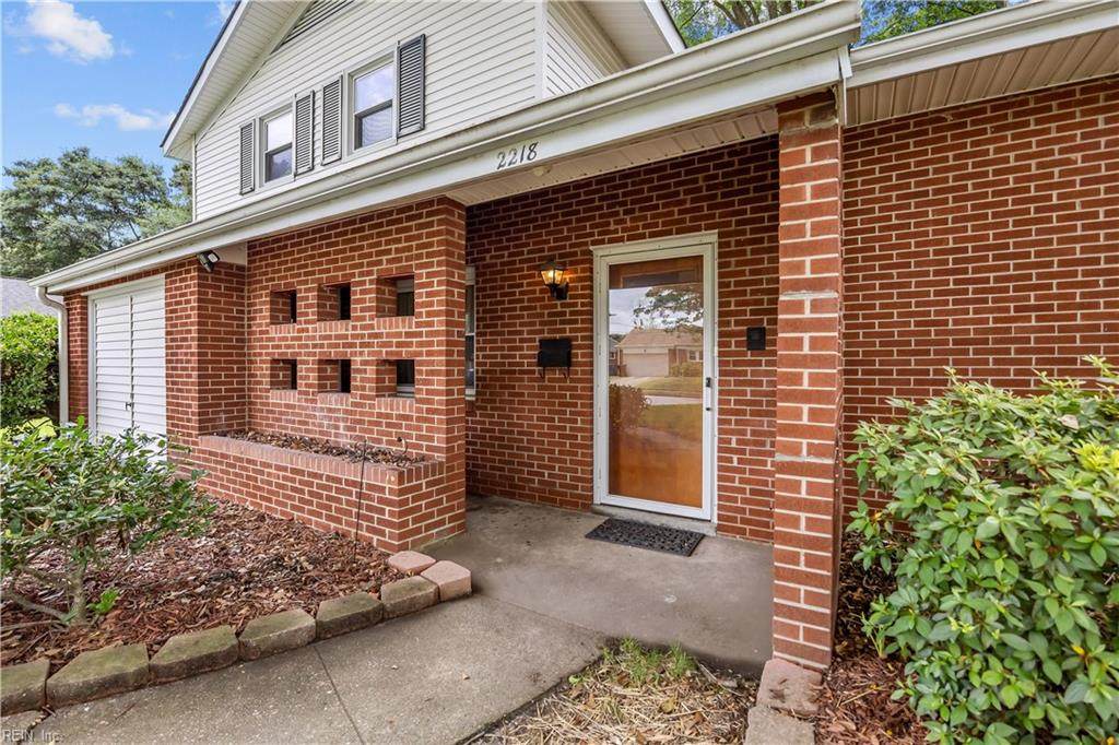 2218 Haywood Ave - Photo 1