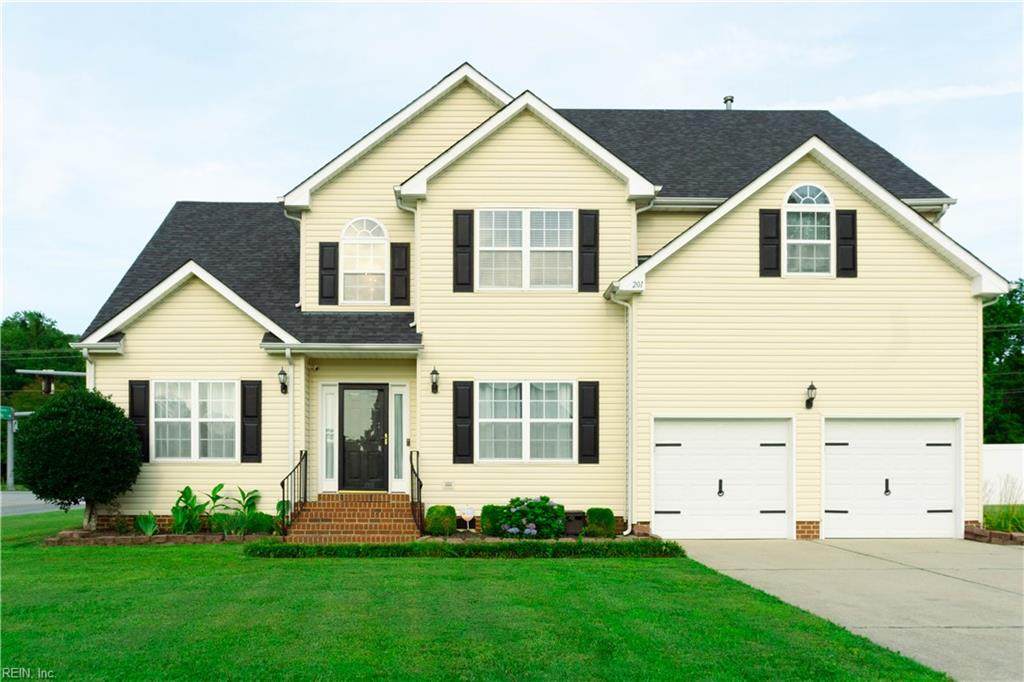 201 Privet Ct - Photo 1