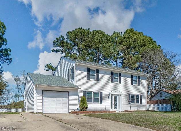 460 Woodlake Rd - Photo 1