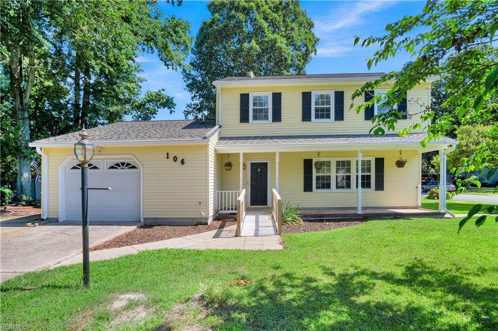 106 Deep Water Cv - Photo 1