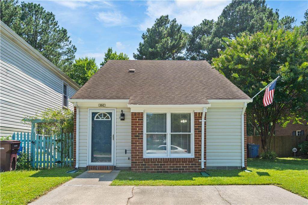 3842 Sir Francis Drake Dr - Photo 1