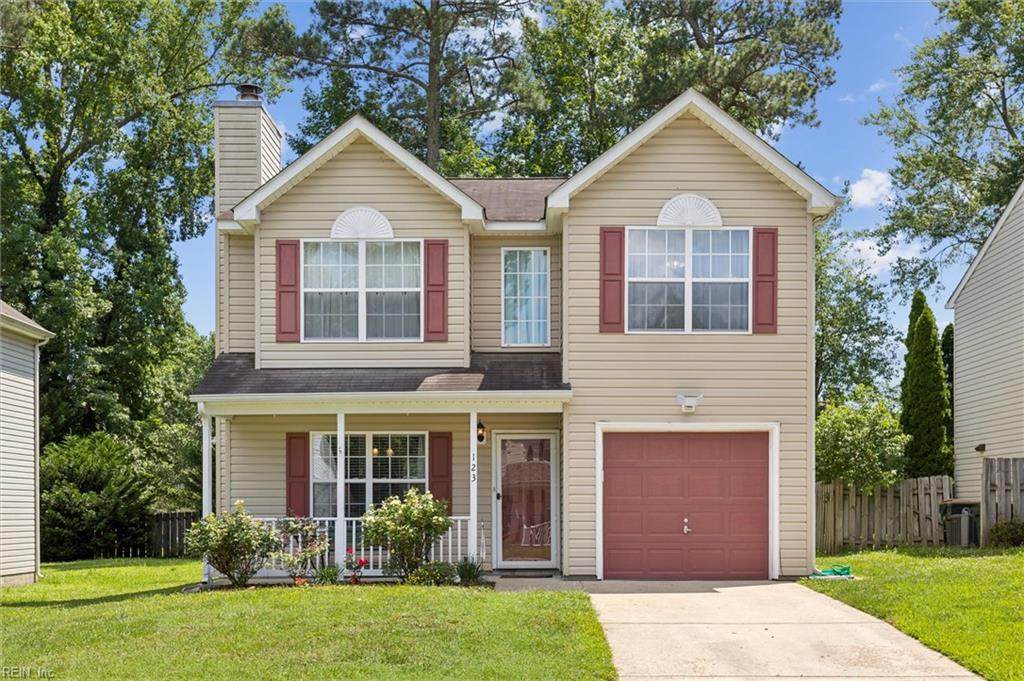 123 Colonial Ave - Photo 1