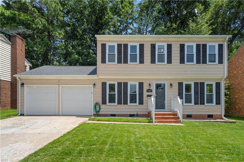 928 Coloma Dr - Photo 1